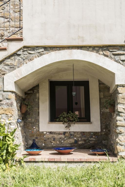 Country House Araba Phoenix Castellabate Exterior photo