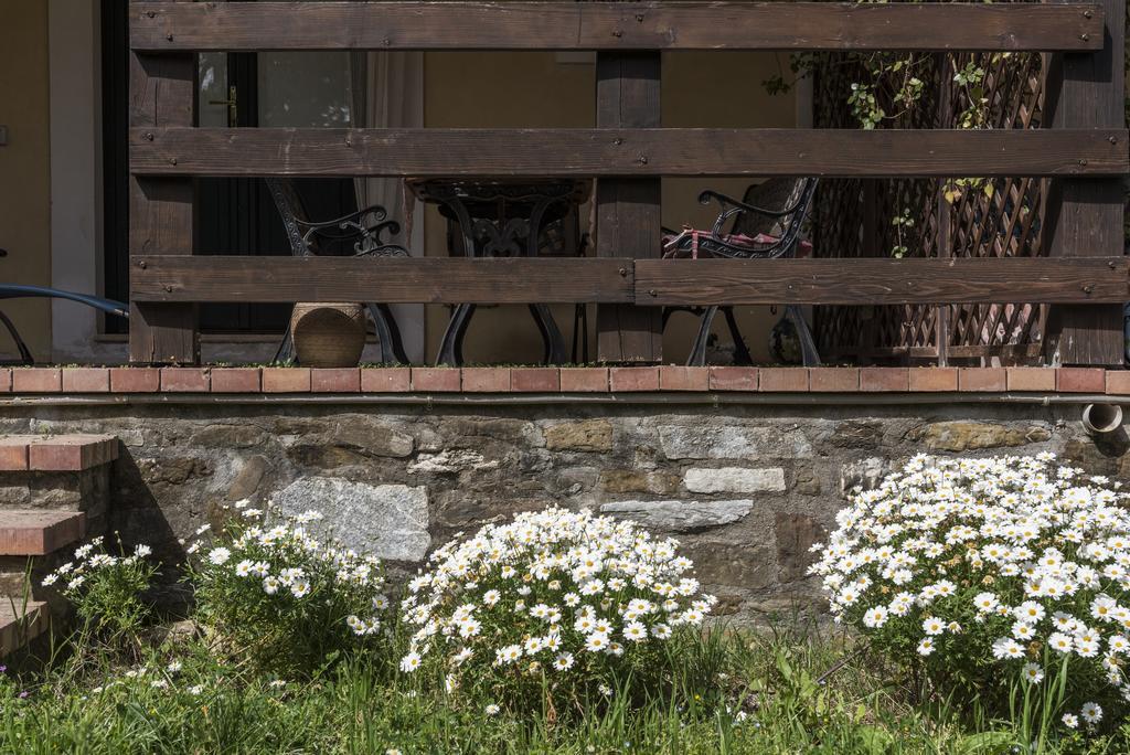 Country House Araba Phoenix Castellabate Exterior photo