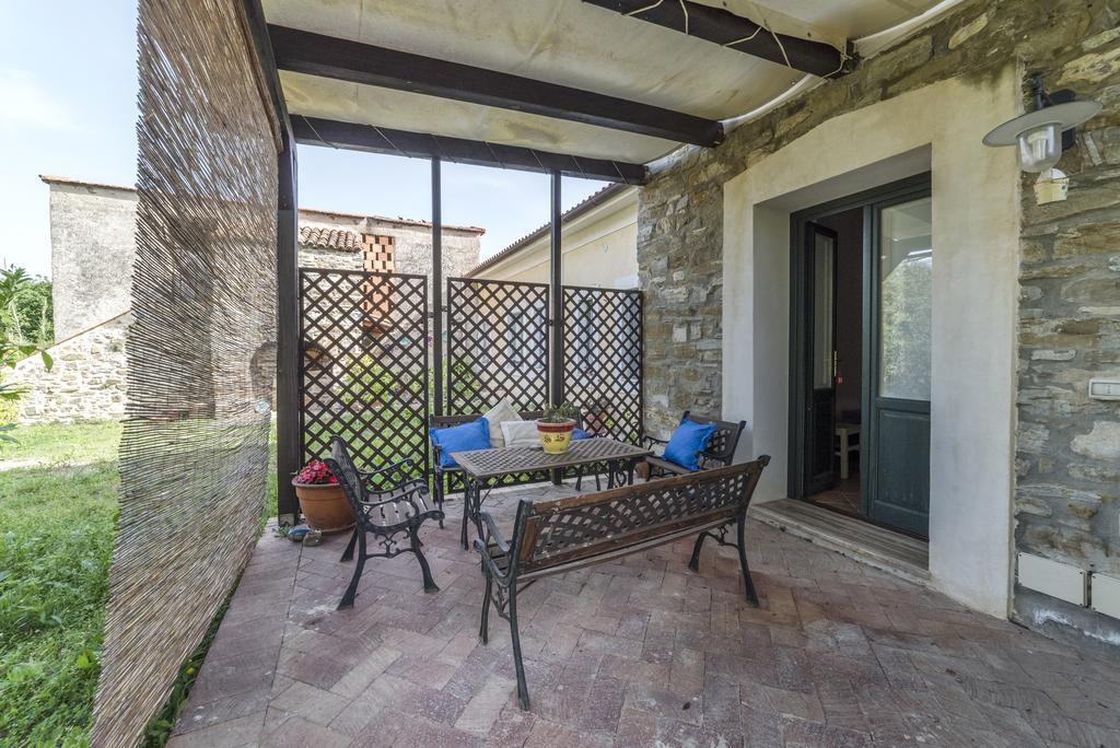 Country House Araba Phoenix Castellabate Exterior photo