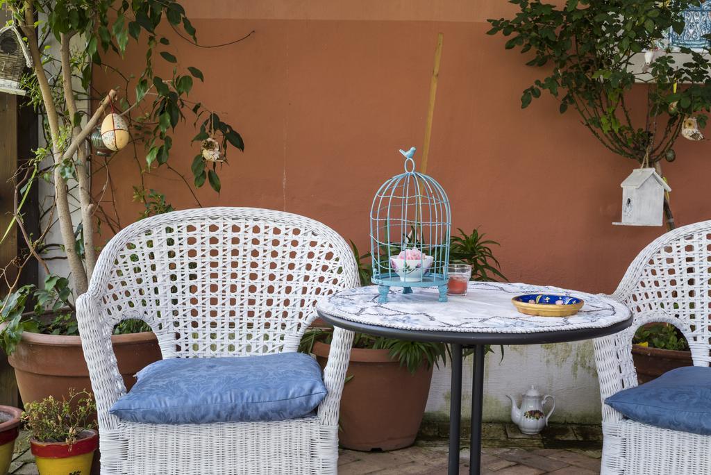 Country House Araba Phoenix Castellabate Exterior photo