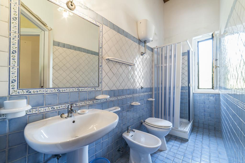 Country House Araba Phoenix Castellabate Exterior photo