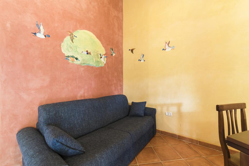 Country House Araba Phoenix Castellabate Exterior photo