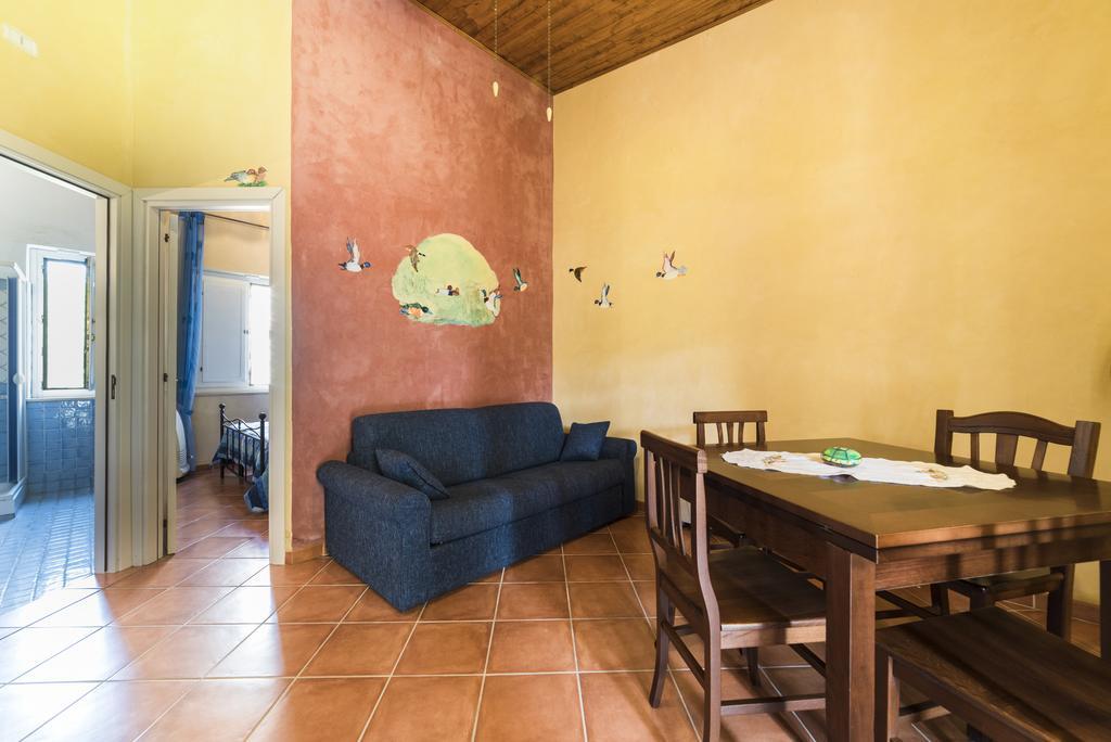 Country House Araba Phoenix Castellabate Exterior photo