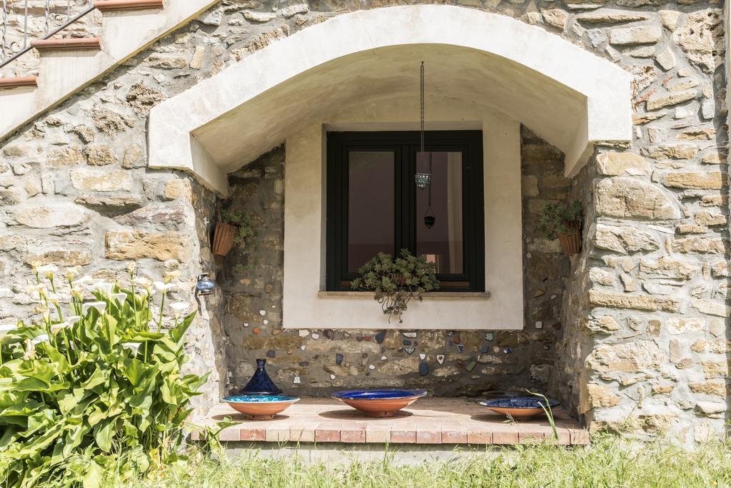 Country House Araba Phoenix Castellabate Exterior photo