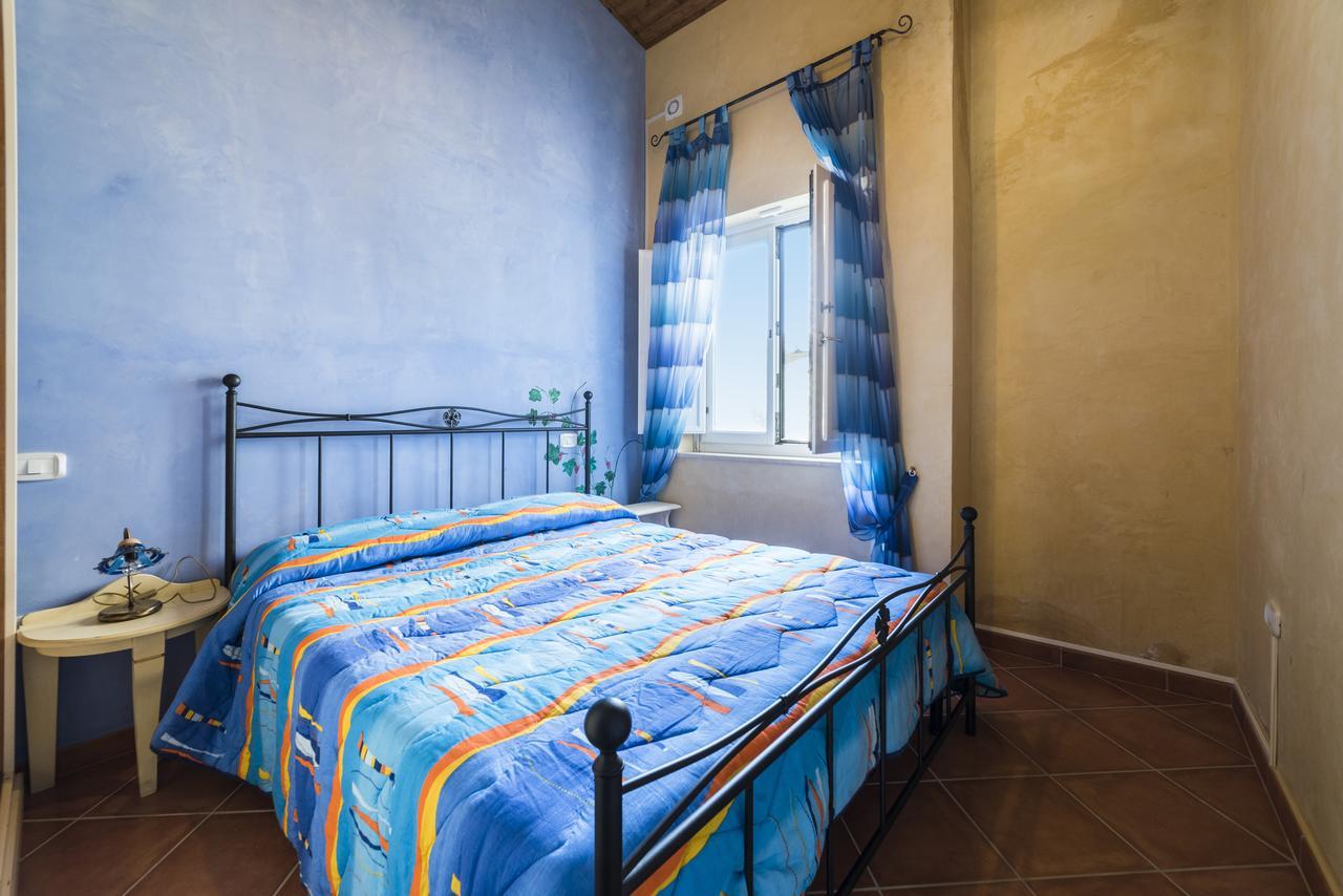 Country House Araba Phoenix Castellabate Exterior photo