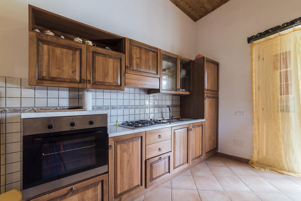 Country House Araba Phoenix Castellabate Exterior photo