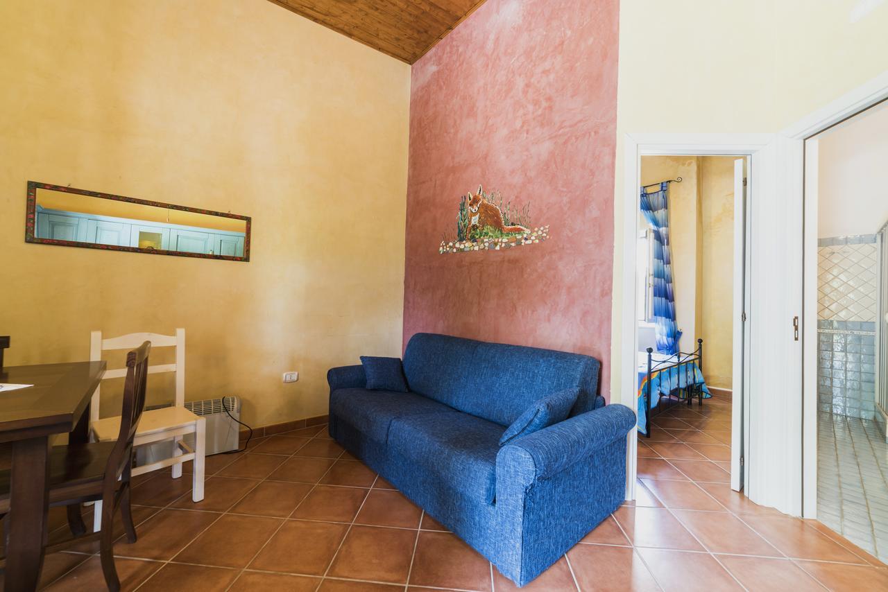 Country House Araba Phoenix Castellabate Exterior photo