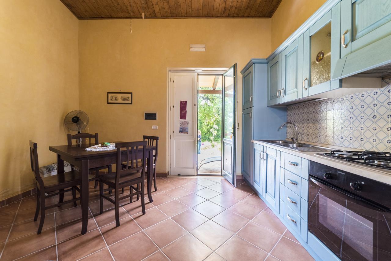 Country House Araba Phoenix Castellabate Exterior photo